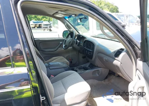 2005 Toyota Tundra Double Cab Sr5 from USA, damaged, VIN 5TBDT44105S478032